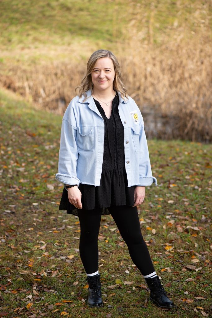 Porträt von Vivien Elbauer, Virtuelle Assistenz aus Bayern