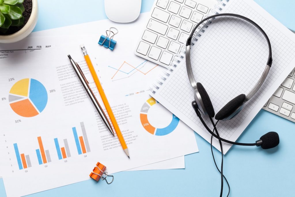 Administrative Unterstützung im Backoffice für strukturierte Arbeitsabläufe