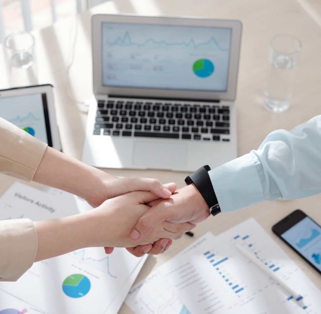 Administrative Unterstützung durch virtuelle Assistenz im Backoffice